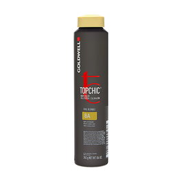 Goldwell TopChic Teinture permanente pour cheveux - 8A Light Ash Blonde - 250 ml