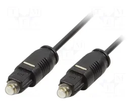 LOGILINK Câble optique Toslink 1,5 m