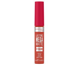 Rimmel London Rouge à Lèvres Liquide Lasting Mega Matte #920-Flammes Écarlates 7,4 ml