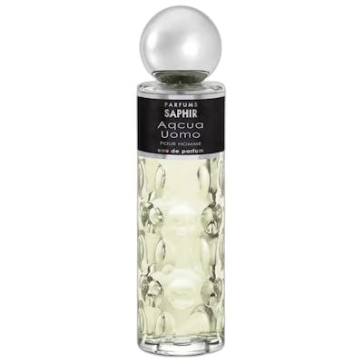 Parfums Saphir AQCUA UOMO Eau de Parfum 200 ml