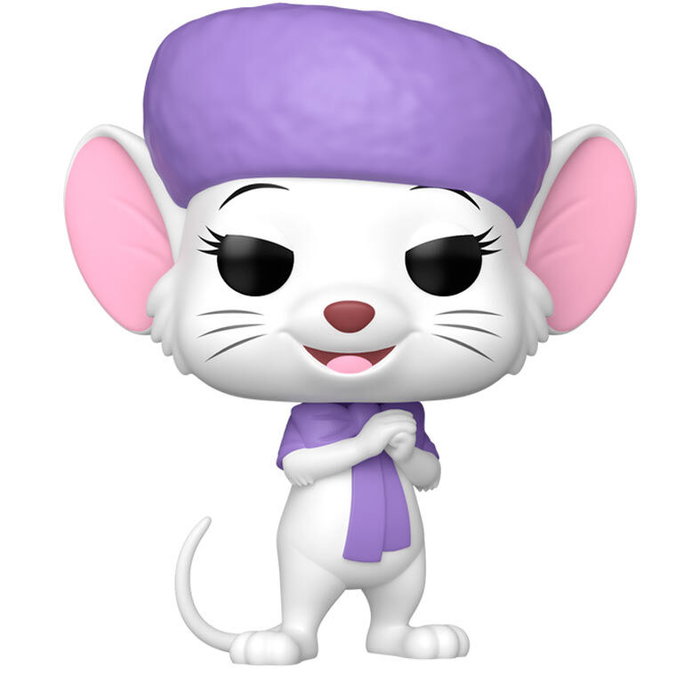 FUNKO Figura POP Disney The Rescuers Down Under Miss Bianca