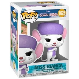 FUNKO Figura POP Disney The Rescuers Down Under Miss Bianca