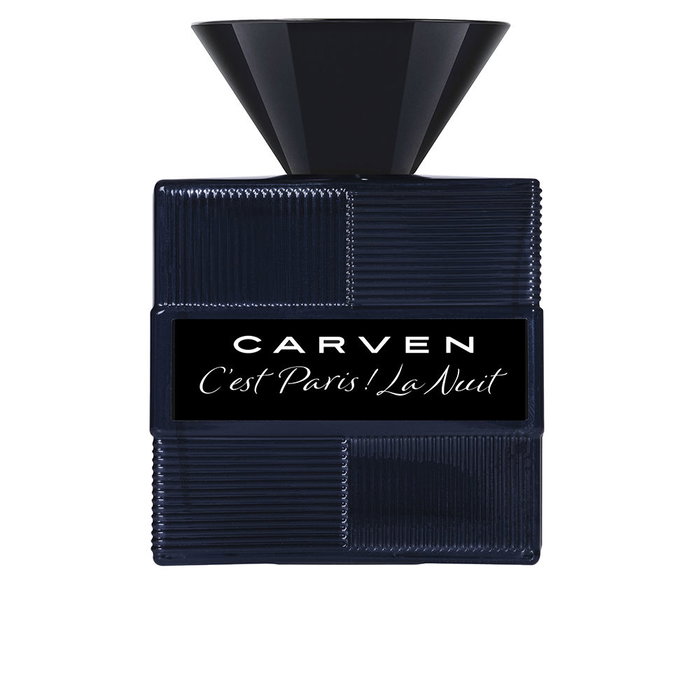 Carven C'est Paris La Nuit pour Homme Eau de Parfum Vapo 100 ml Carven C'est Paris La Nuit pour Homme Eau de Parfum Vapo 100 ml