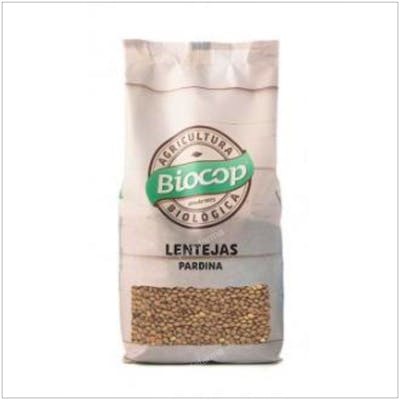 BIOCOP Lentilles pardina BIO 500g BIOCOP Lentilles pardina BIO 500g