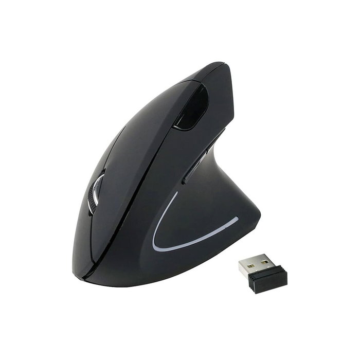 Souris Optique Ergonomique Equip 245110 main droite