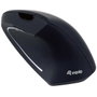 Equip 245110 Souris Ergonomique Optique Sans Fil 2.4GHz, 800-1200-1600 DPI, Noir