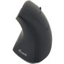 Equip 245110 Souris Ergonomique Optique Sans Fil 2.4GHz, 800-1200-1600 DPI, Noir