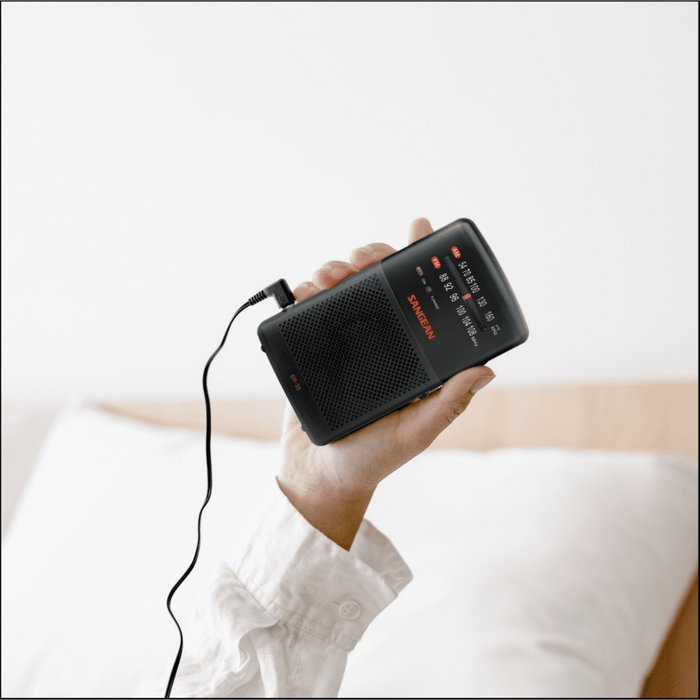 Sangean SR-35 Black Sangean SR-35 Black