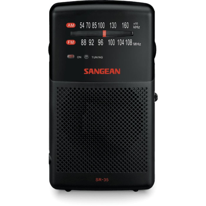 Sangean SR-35 Black Sangean SR-35 Black