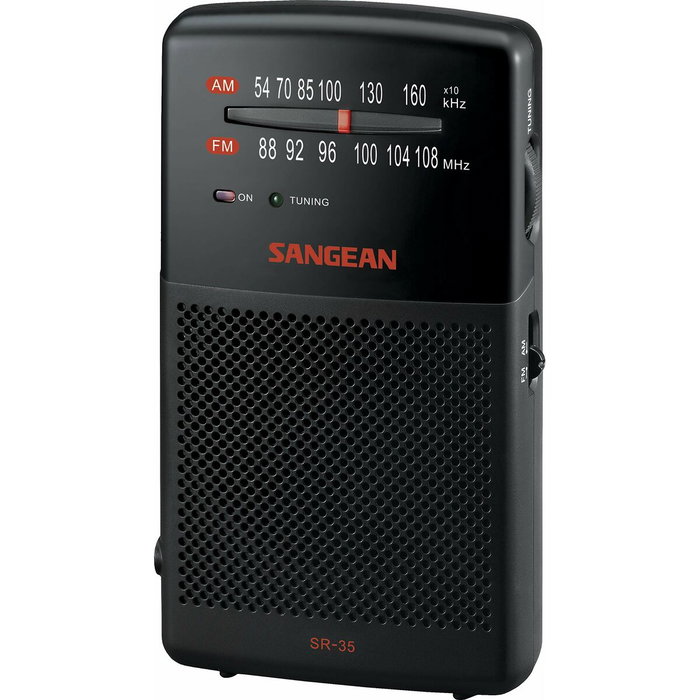 Sangean SR-35 Black Sangean SR-35 Black