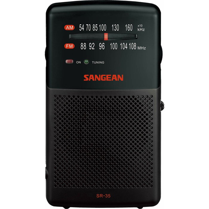 Sangean SR-35 Black Sangean SR-35 Black