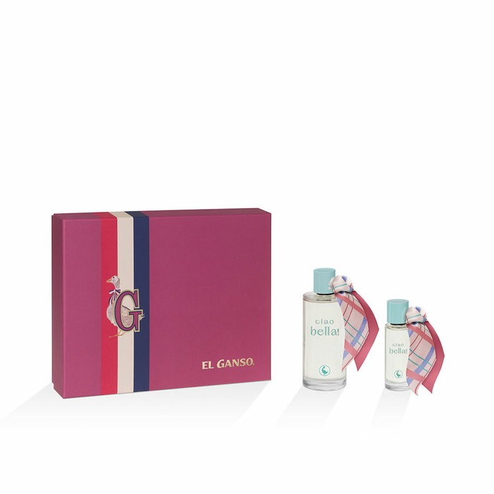 El Ganso Ciao Bella EDT 125 ml + 30 ml El Ganso Ciao Bella EDT 125 ml + 30 ml