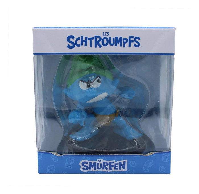 Puppy Statue Schtroumpf Sauvage Puppy Statue Schtroumpf Sauvage