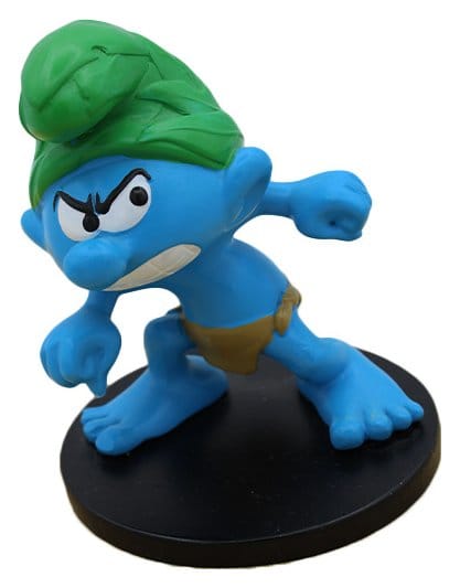 Puppy Statue Schtroumpf Sauvage Puppy Statue Schtroumpf Sauvage