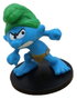 Puppy Statue Schtroumpf Sauvage