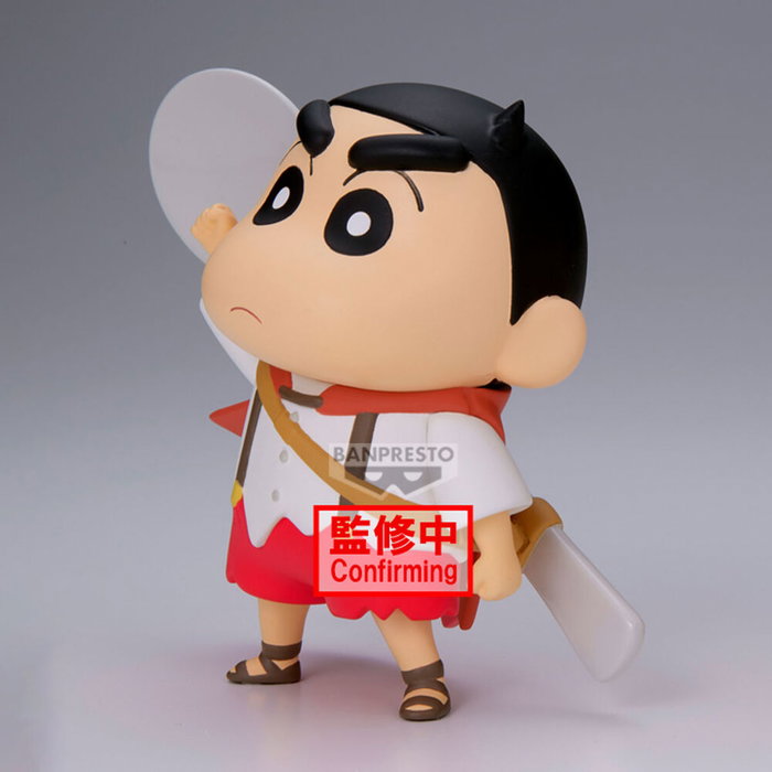 Banpresto Crayon Shinchan The Movie Kasukabe Boueitai Vol.1 Ver.A 11cm Banpresto Crayon Shinchan The Movie Kasukabe Boueitai Vol.1 Ver.A 11cm