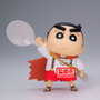 Banpresto Crayon Shinchan The Movie Kasukabe Boueitai Vol.1 Ver.A 11cm