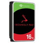 Seagate - Disque dur IronWolf Pro NAS 16 To SATA III 6 Gb/s - Pour solutions RAID multibaies