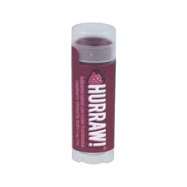 HURRAW Baume à lèvres teinté framboise