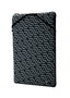 HP Housse de protection réversible en néoprène pour ordinateur portable 14,1 pouces - Protection contre les chocs et rayures, motif géométrique