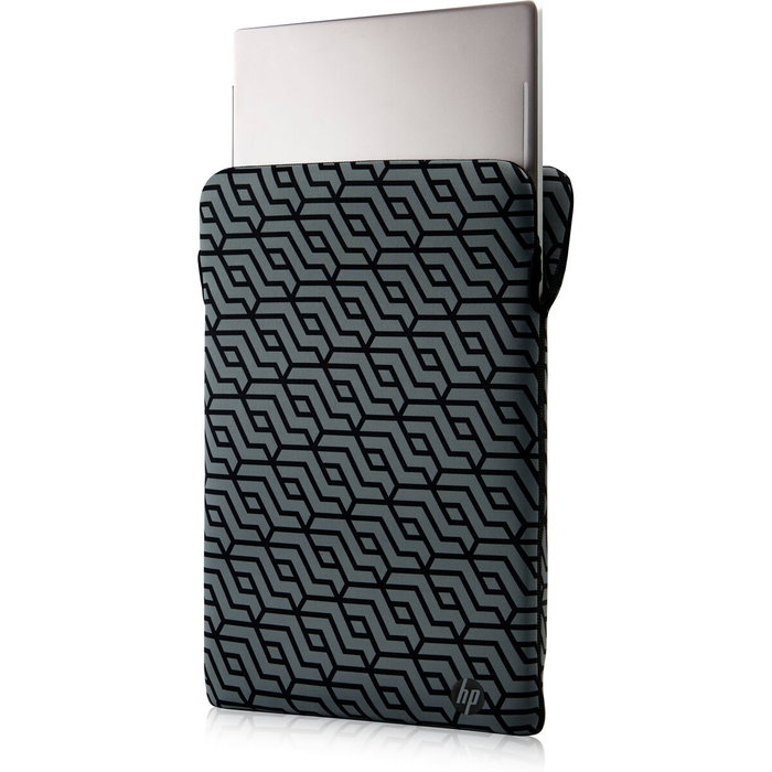 HP Housse d'ordinateur portable réversible 14 pouces Noir