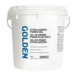 Golden Extra Coarse Pumice Gel 3,78 L