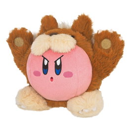 Sanei Nintendo peluche Kirby Animal 12 cm