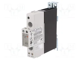 CARLO GAVAZZI RGC1A60A15KGU Relais statique monophasé 20A 42-600VAC