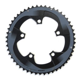 Sram Plato Force22 X-Glide 11V 50/34D Negro