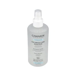 Gamarde Eau Micellaire Bio Nettoyage Doux 200 ml