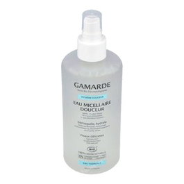 Gamarde Eau Micellaire Bio Nettoyage Doux 200 ml