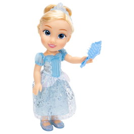 JAKKS PACIFIC Poupée Cendrillon Disney 38cm