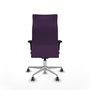 Chaise de Bureau Piqueras y Crespo B1C086G Violet