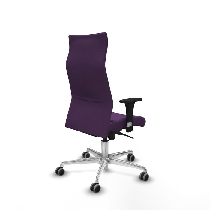 Chaise de Bureau Piqueras y Crespo B1C086G Violet