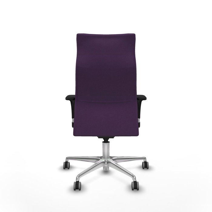 Chaise de Bureau Piqueras y Crespo B1C086G Violet