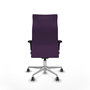 Chaise de Bureau Piqueras y Crespo B1C086G Violet