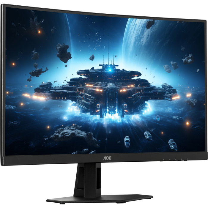 AOC C27G4ZXE Moniteur Gamer Courbé 27 pouces FHD