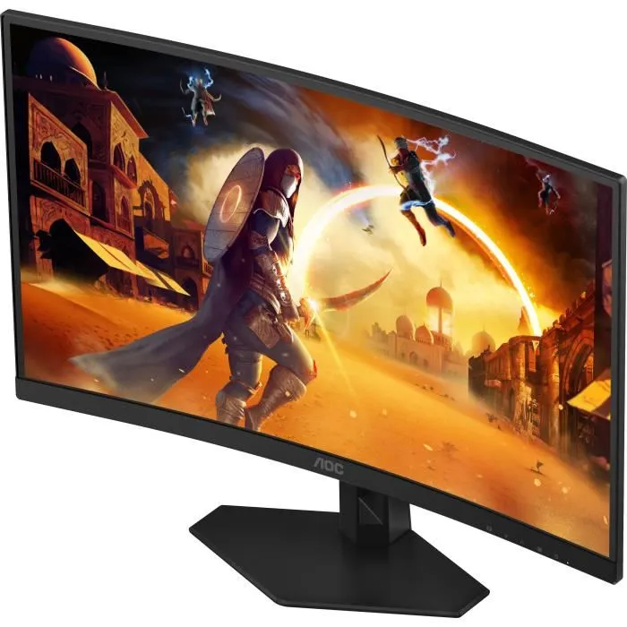 AOC C27G4ZXE Moniteur Gaming Incurvé 27 pouces FHD 280 Hz