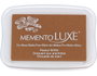 Tsukineko MEMENTO LUXE Tampon encreur color crocante de maní 96x63mm