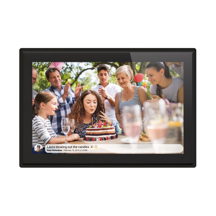 Denver Frameo PFF-1021 Noir 10,1 pouces 16 Go Denver Frameo PFF-1021 Noir 10,1 pouces 16 Go