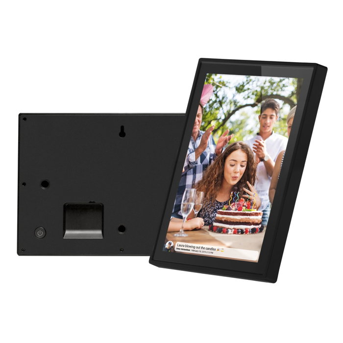 Denver Frameo PFF-1021 Noir 10,1 pouces 16 Go Denver Frameo PFF-1021 Noir 10,1 pouces 16 Go