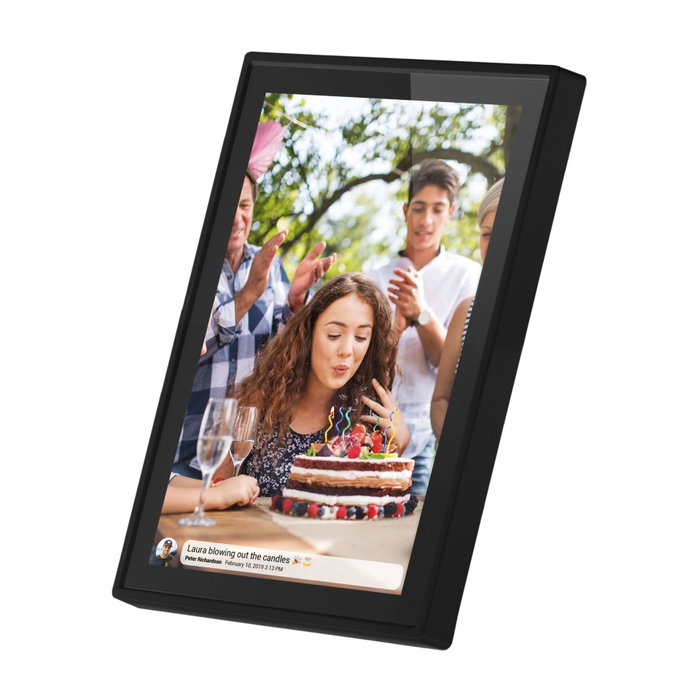 Denver Frameo PFF-1021 Noir 10,1 pouces 16 Go Denver Frameo PFF-1021 Noir 10,1 pouces 16 Go
