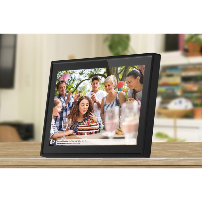Denver Frameo PFF-1021 Noir 10,1 pouces 16 Go Denver Frameo PFF-1021 Noir 10,1 pouces 16 Go