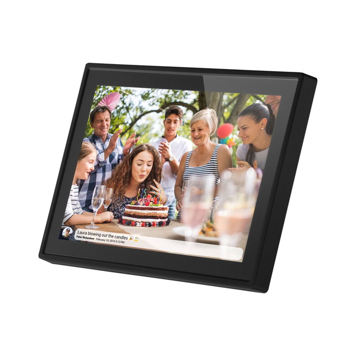 Denver Frameo PFF-1021 Noir 10,1 pouces 16 Go Denver Frameo PFF-1021 Noir 10,1 pouces 16 Go