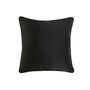 Coussin Home ESPRIT Noir Doré 45 x 15 x 45 cm