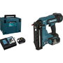 Makita DBN601RTJ Cloueuse sans fil 18V (clous 19-64mm, 2x 5.0 Ah)