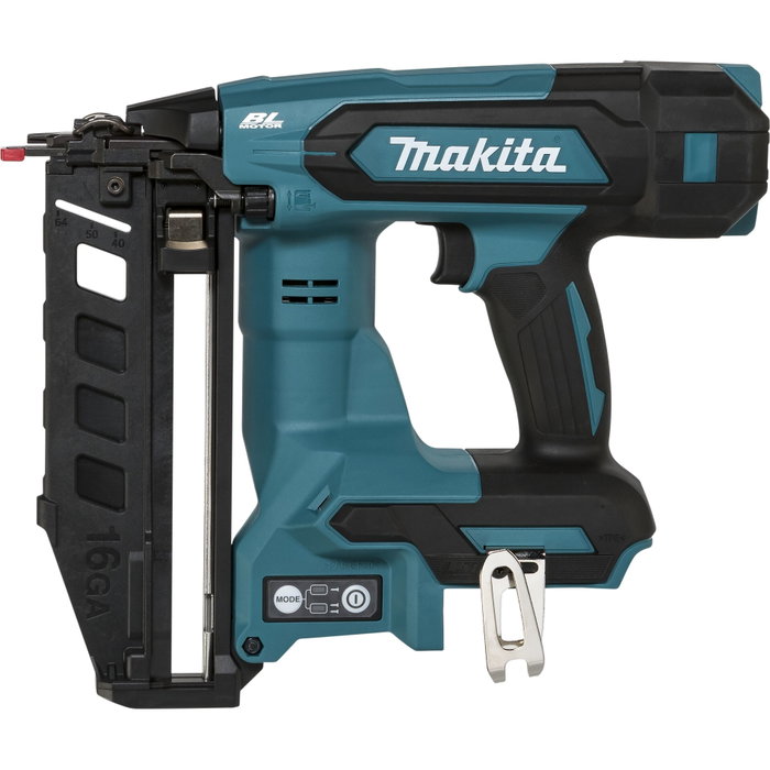 Makita DBN601RTJ Cloueuse sans fil 18V (clous 19-64mm, 2x 5.0 Ah) Makita DBN601RTJ Cloueuse sans fil 18V (clous 19-64mm, 2x 5.0 Ah)