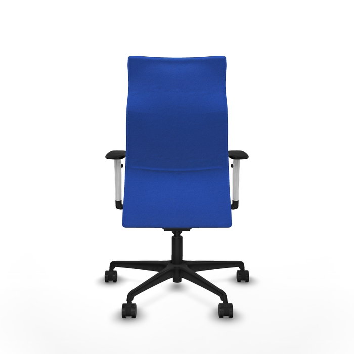 Piqueras Y Crespo Fauteuil Albacete, Mécanisme Synchrone, Bleu Piqueras Y Crespo Fauteuil Albacete, Mécanisme Synchrone, Bleu