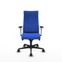 Piqueras Y Crespo Fauteuil Albacete, Mécanisme Synchrone, Bleu