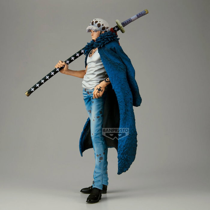Banpresto Figura One Piece Premium Trafalgar Law [The Brush]